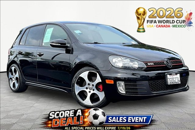 2013 Volkswagen GTI Base