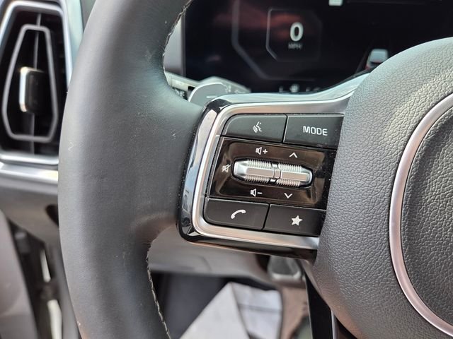 Used 2025 Gray Kia X-Pro SX Prestige image 26