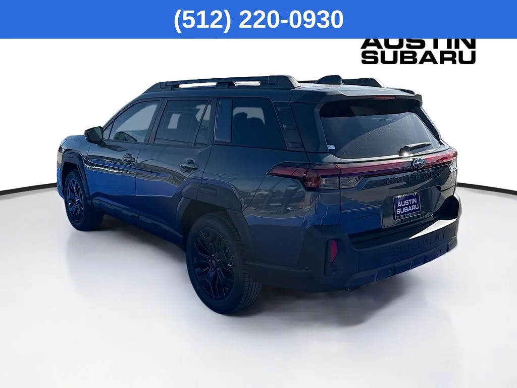 New 2026 MAGNETITE GRAY METALLIC Subaru Limited XT image 6