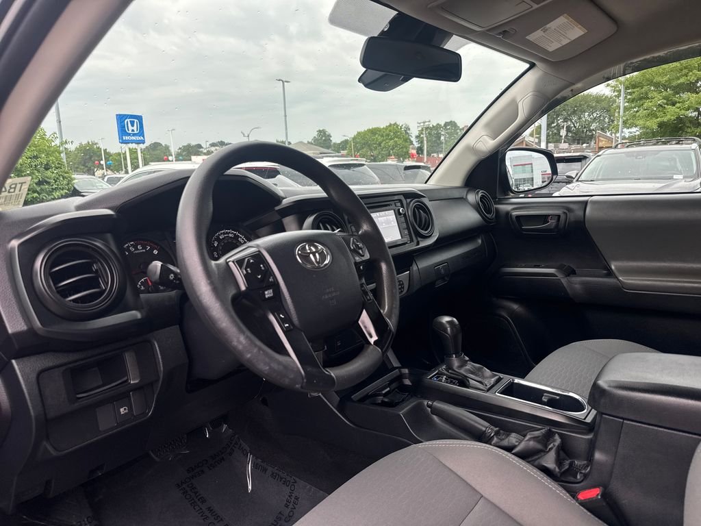 New 2019 Black Toyota SR image 14