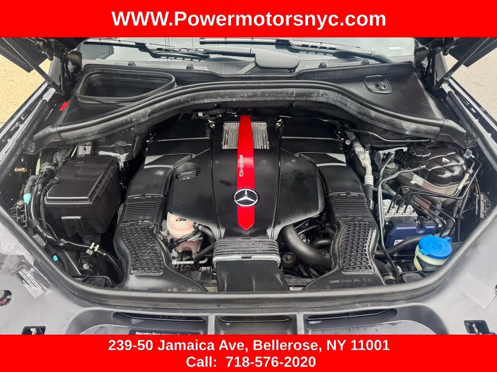 Used 2019 Black Mercedes-Benz GLE 43 AMG® image 15