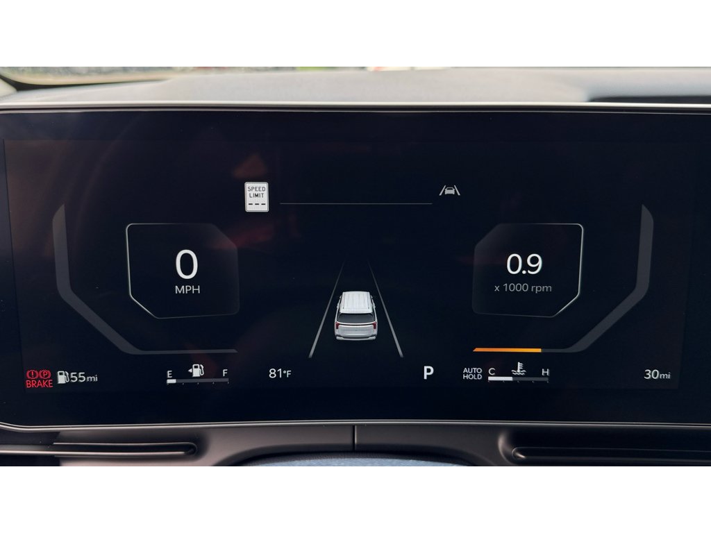 New 2027 Snow White Pearl Kia SX image 9