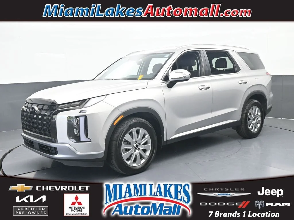 2025 Hyundai Palisade