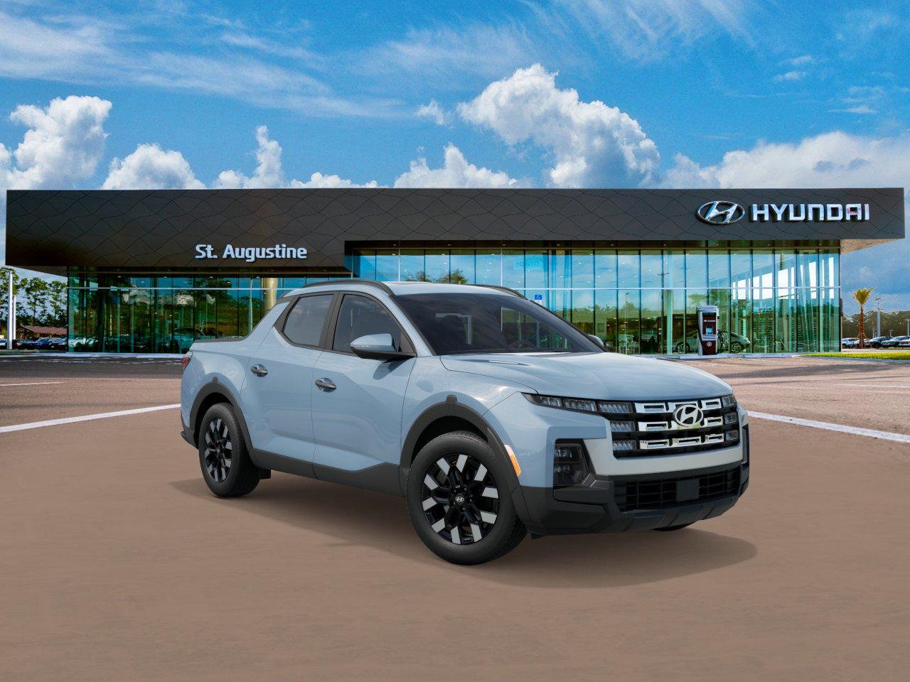 New 2026 Blue Stone Hyundai SEL Activity FWD image 2