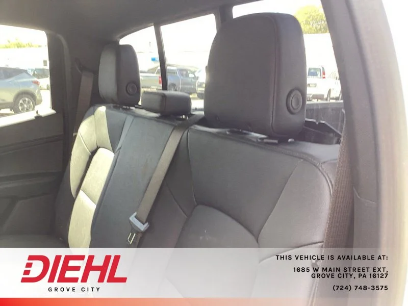 Used 2024 White Chevrolet Work Truck image 15