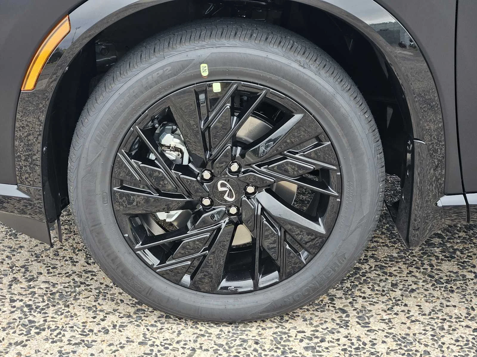 New 2027 MINERAL BLACK INFINITI Sport AWD image 7