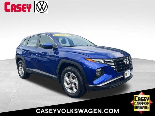 2023 Hyundai Tucson SE