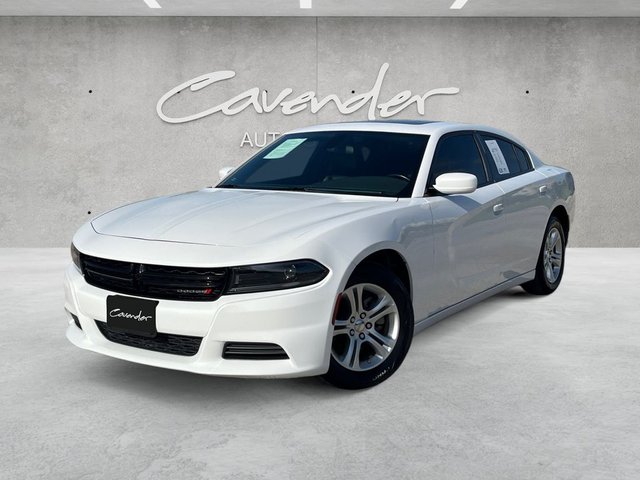 Pre-Owned 2022 Dodge Charger SXT