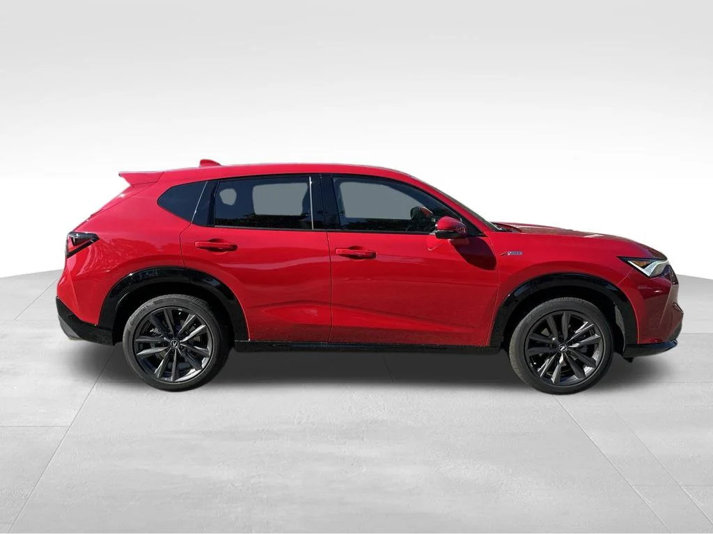 New 2026 Milano Red Acura A-Spec Package image 6