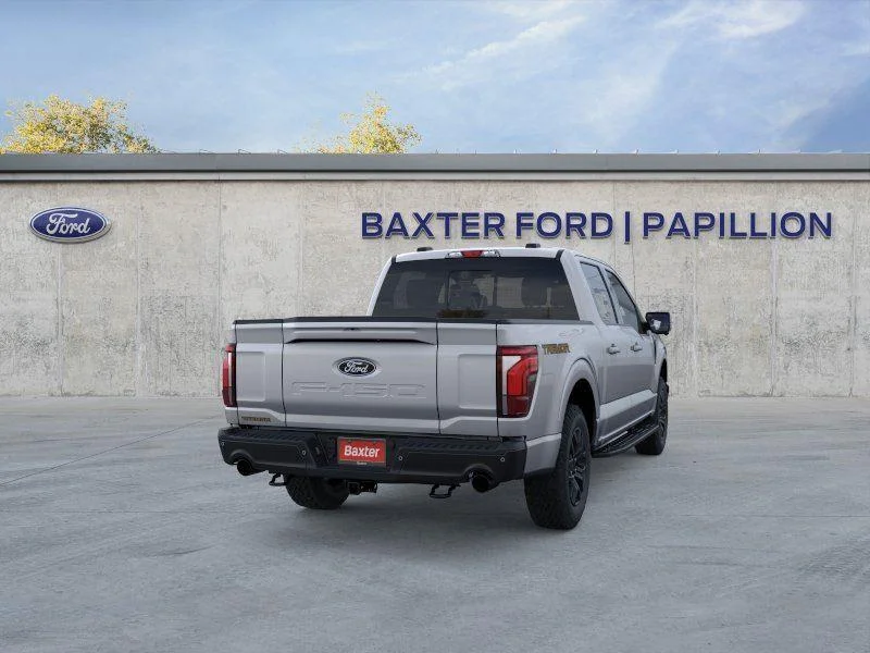 New 2026 Iconic Silver Ford Tremor image 22