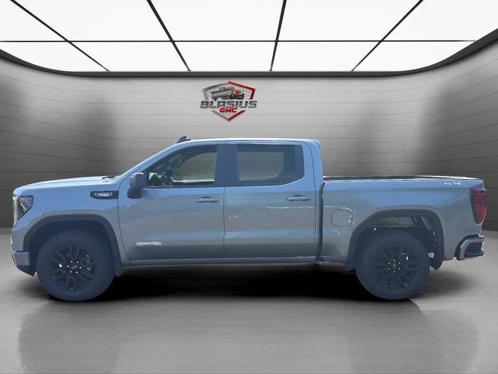 New 2026 Sterling Metallic GMC Elevation image 2