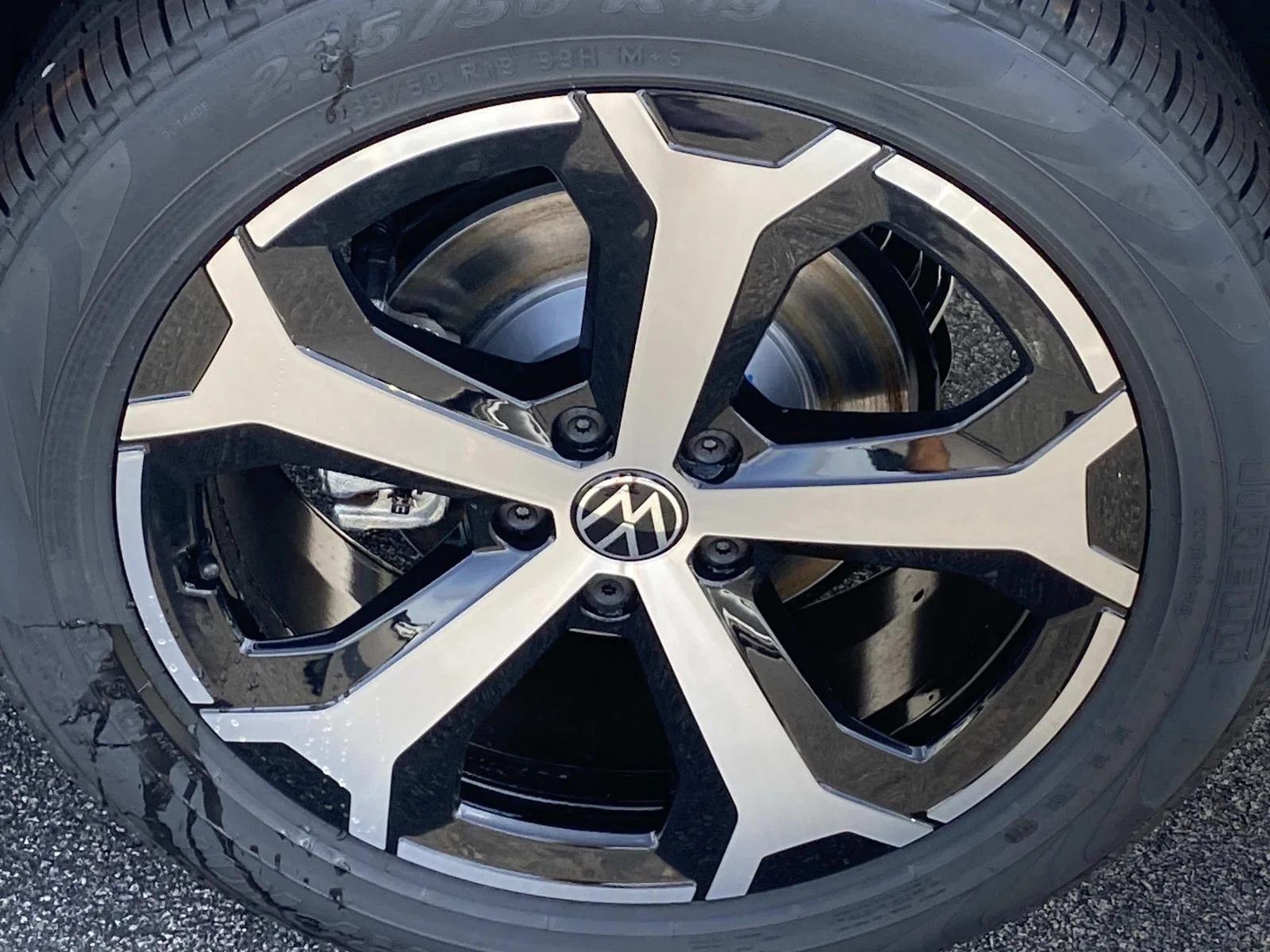 New 2026 Pure White Volkswagen SE 4MOTION image 6