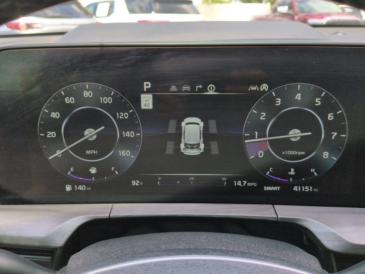 Certified Used 2023 Ebony Black Kia SX X-Line image 34