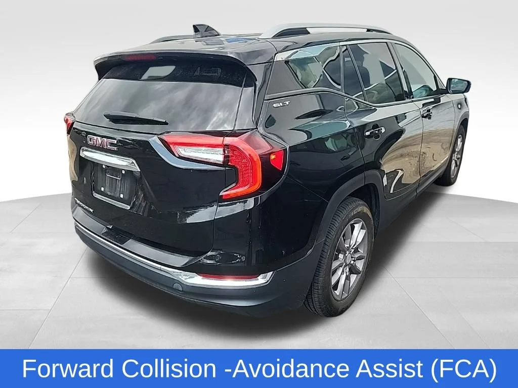 Used 2024 GMC Terrain SLT with VIN 3GKALPEG9RL178133 for sale in Northfield, Minnesota