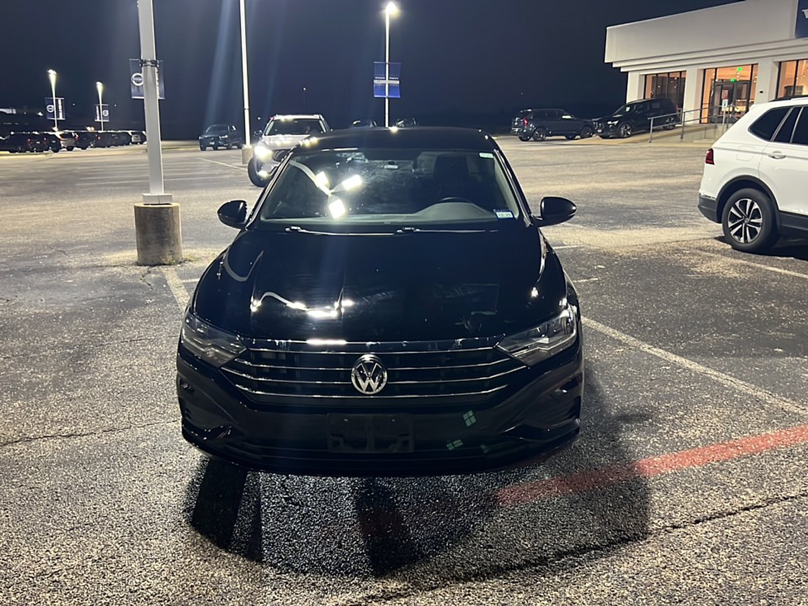Used 2019 Volkswagen Jetta S with VIN 3VWN57BU8KM244668 for sale in Temple, TX
