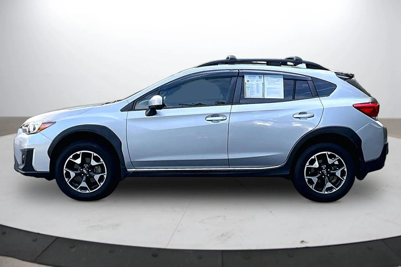 Used 2020 Silver Subaru Premium image 5