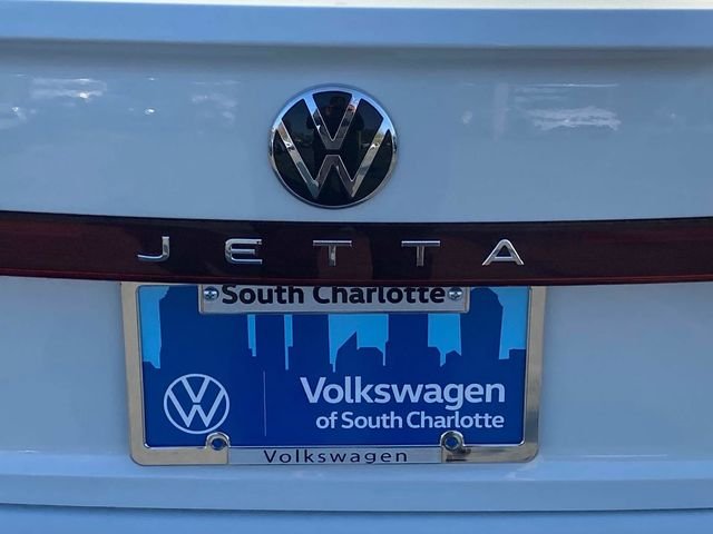 New 2026 White Volkswagen 1.5T SE image 8