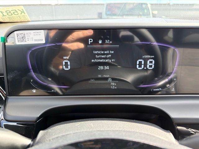 New 2026 Blue Kia S image 13