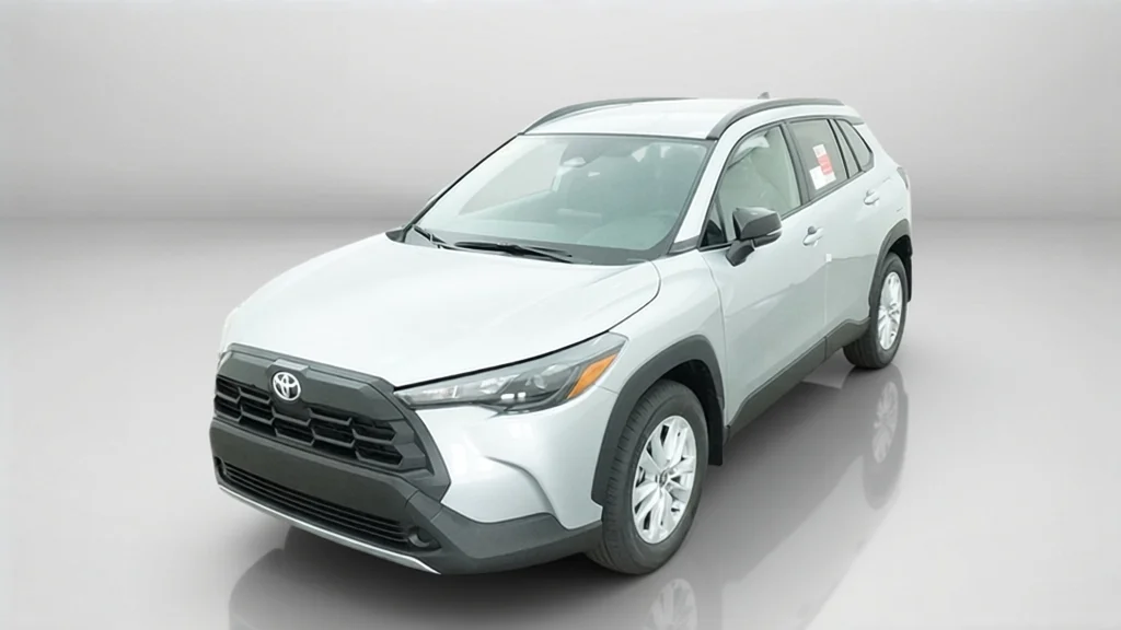 New 2026 Sonic Silver Toyota LE image 10