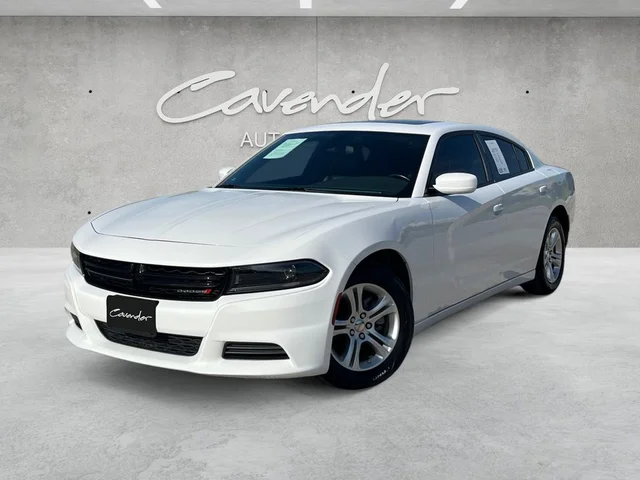2022 Dodge Charger SXT