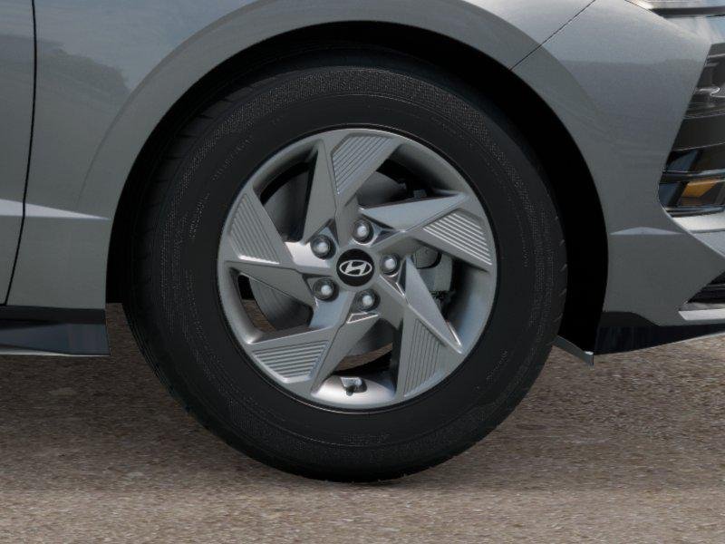 New 2026 Gray Hyundai SE image 8