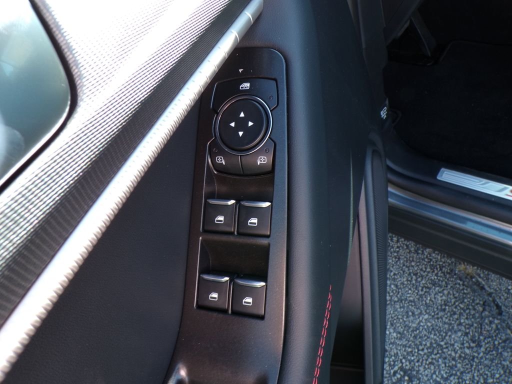 New 2026 Carbonized Gray Metallic Ford ST-Line image 12