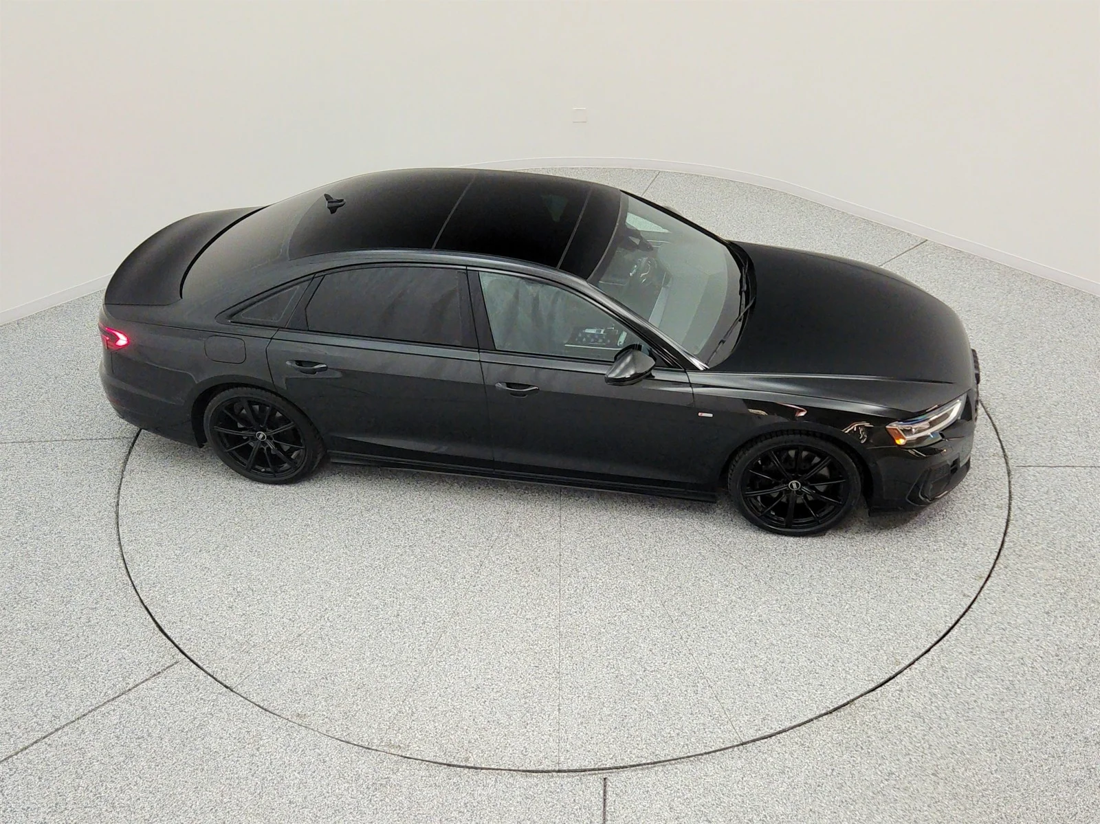 Used 2022 Vesuvius Gray Metallic Audi L 55 TFSI quattro image 25