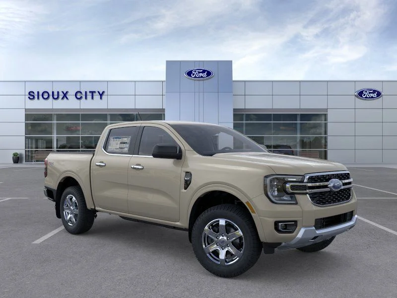 2025 Ford Ranger XLT - Photo 7