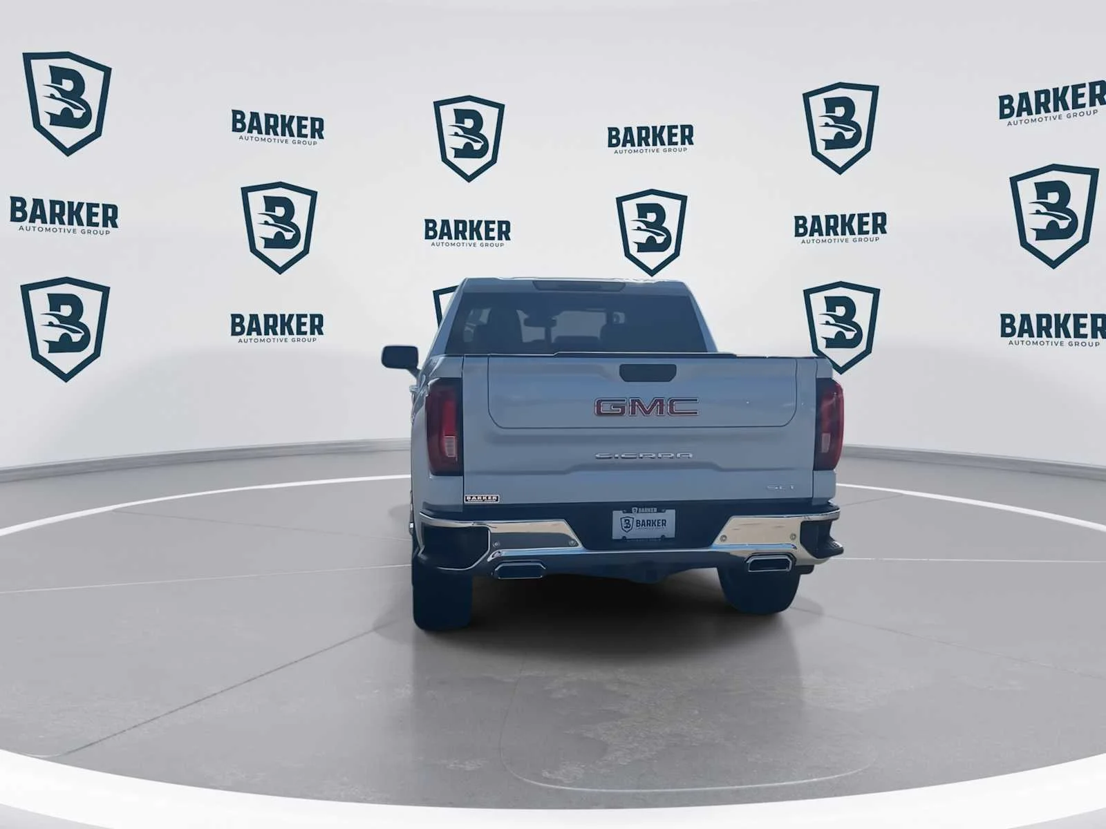 2026 GMC Sierra 1500 SLT - Photo 7