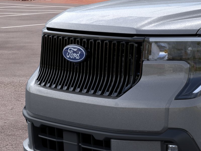 New 2026 Carbonized Gray Metallic Ford Lobo Standard image 18