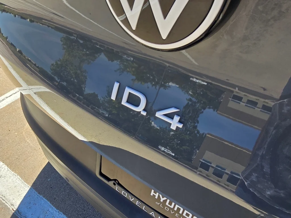 Used 2024 Pure Gray Volkswagen Standard image 10