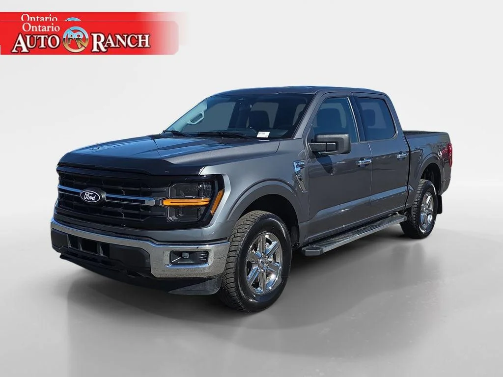 2025 Ford F-150 XLT - Photo 7