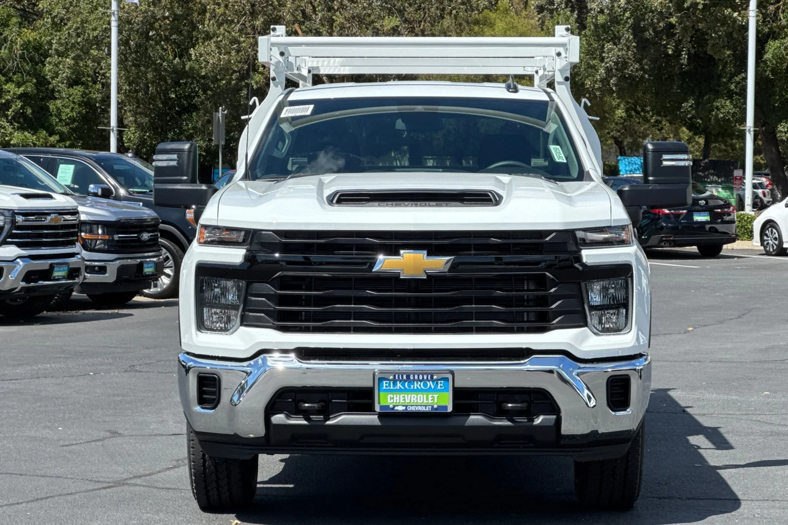 2026 Chevrolet Silverado 2500 HD Work Truck - Photo 8