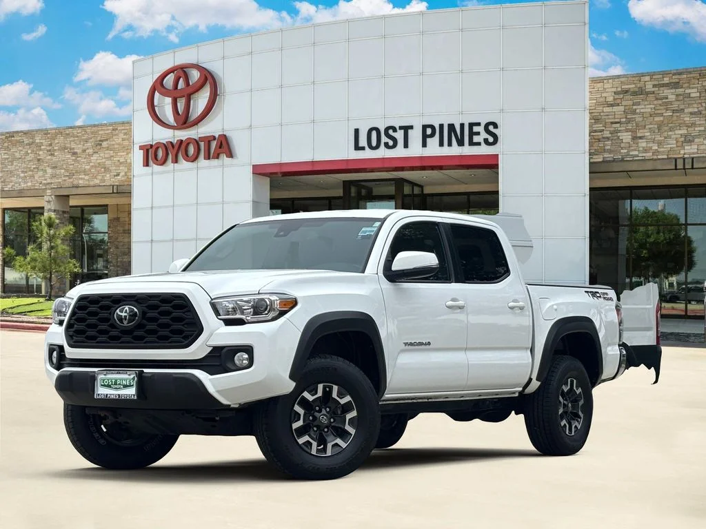2022 Toyota Tacoma