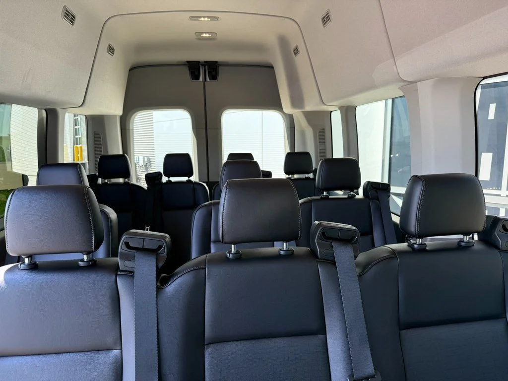 2025 Ford Transit Passenger Van XL - Photo 13