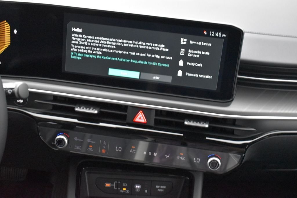 New 2026 Aurora Black Pearl Kia GT-Line FWD image 14