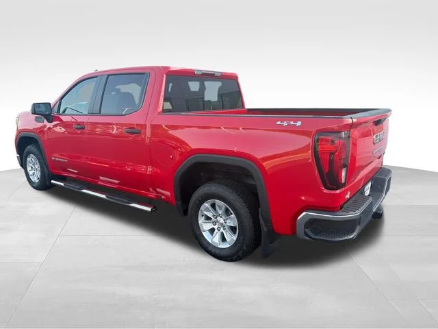 Used 2024 Cardinal Red GMC Pro image 3