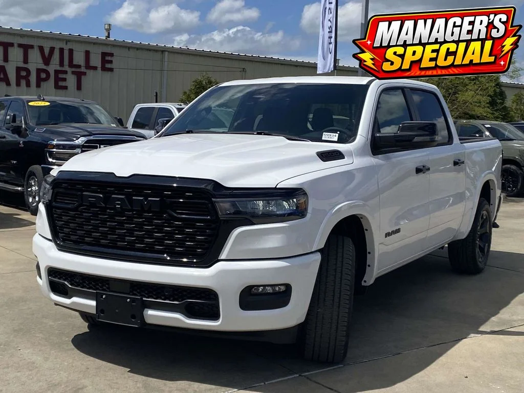 2026 RAM 1500 Big Horn/Lone Star - Photo 33