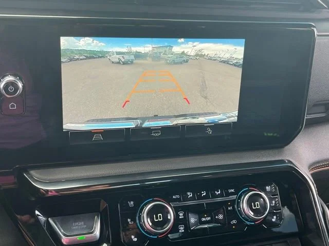 Used 2022 Onyx Black GMC AT4 image 38