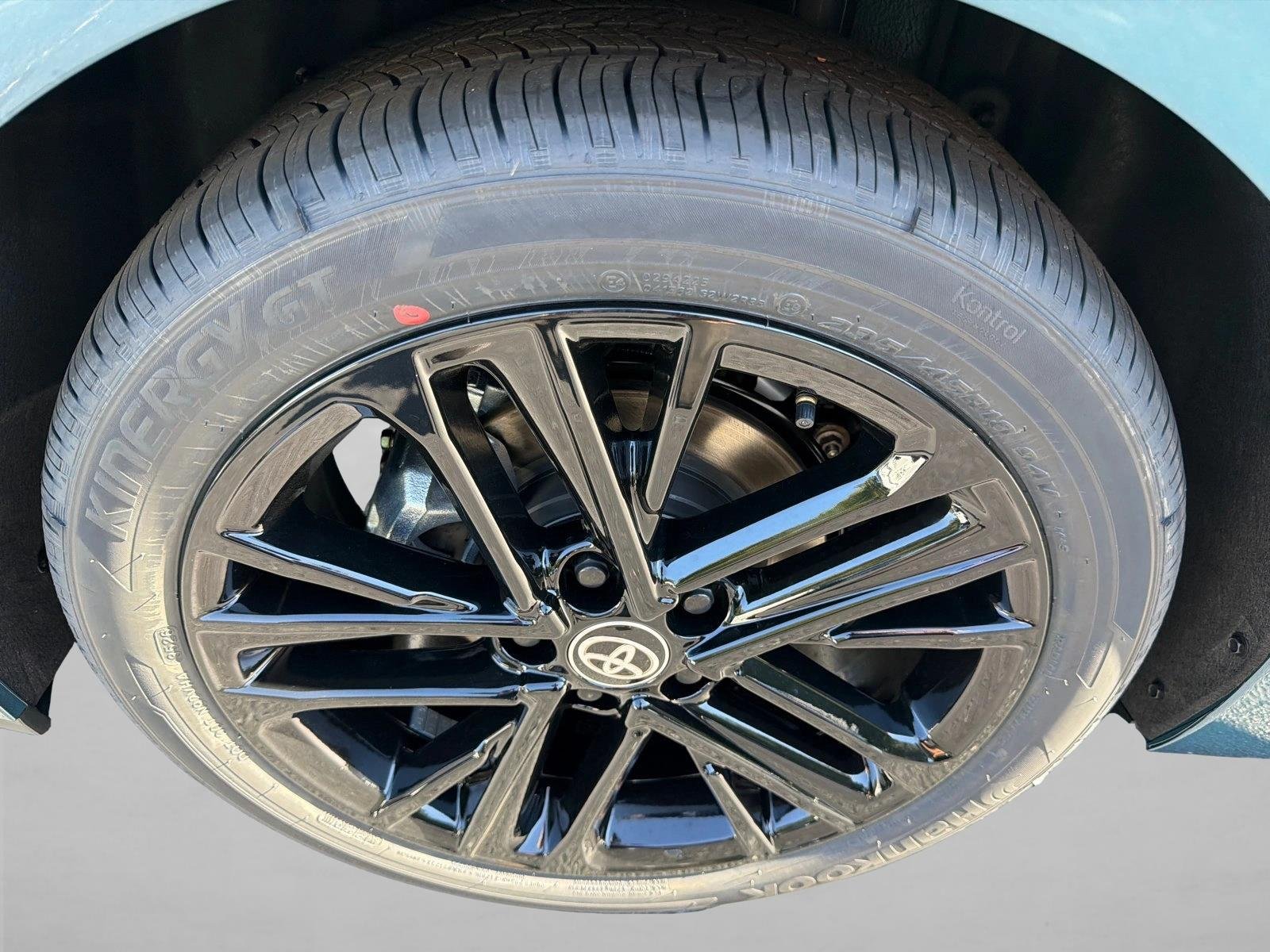 New 2026 Ocean Gem Toyota SE image 17