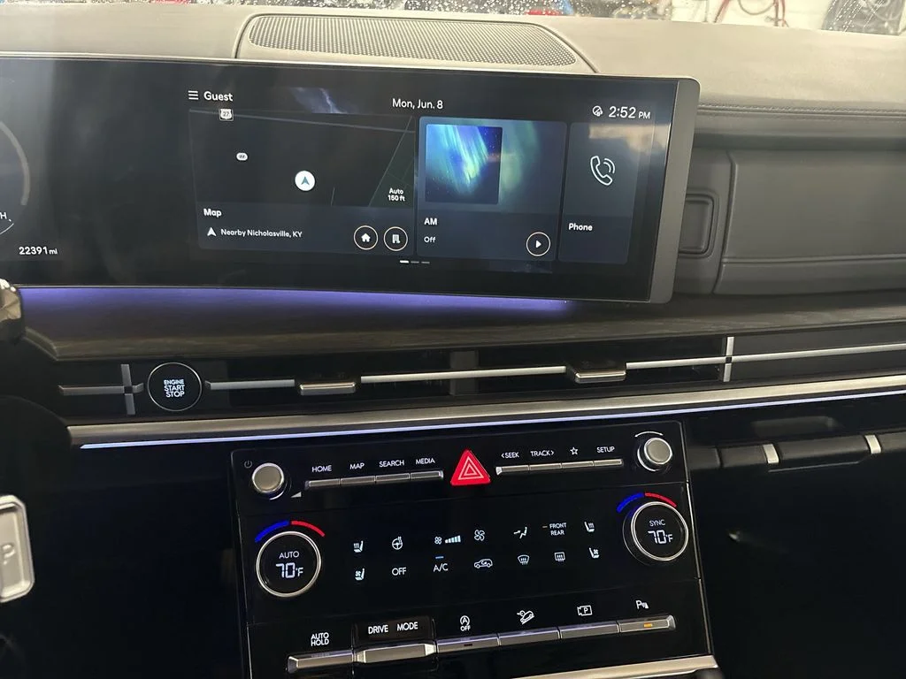 Used 2025 Gray Hyundai Limited image 16