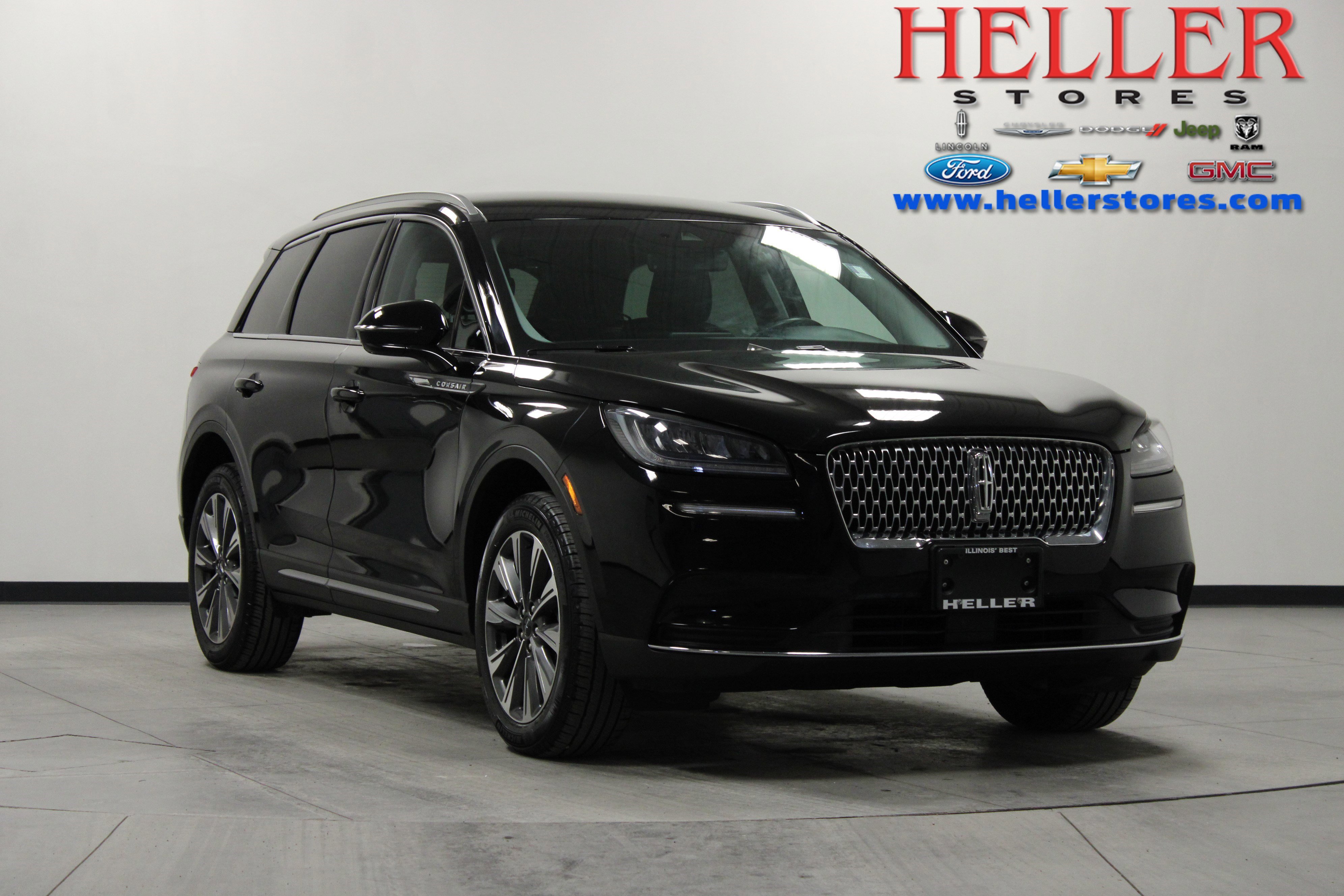 2022 Lincoln Corsair Reserve