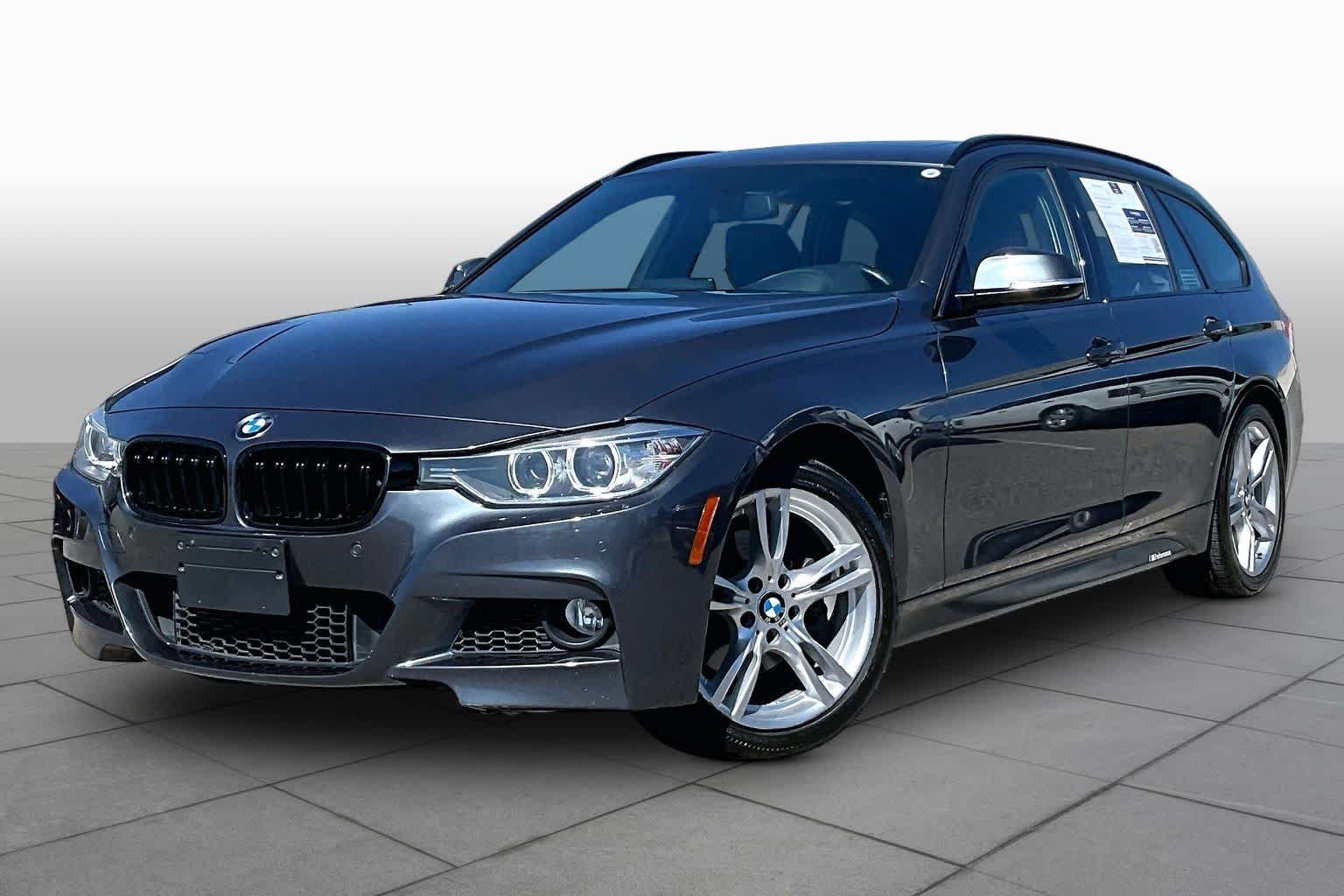2014 BMW 3 Series 328i xDrive Sports Wagon's photo