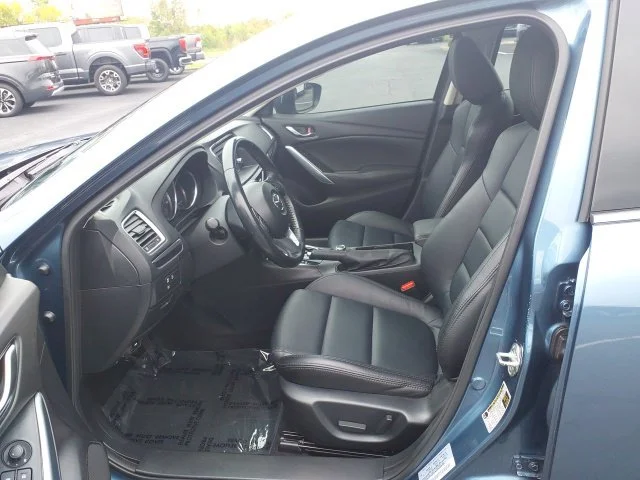 Used 2014 Blue Mazda i Touring image 19