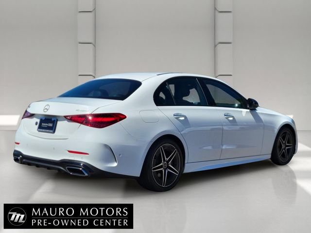 Certified Used 2024  Mercedes-Benz C 300 image 6