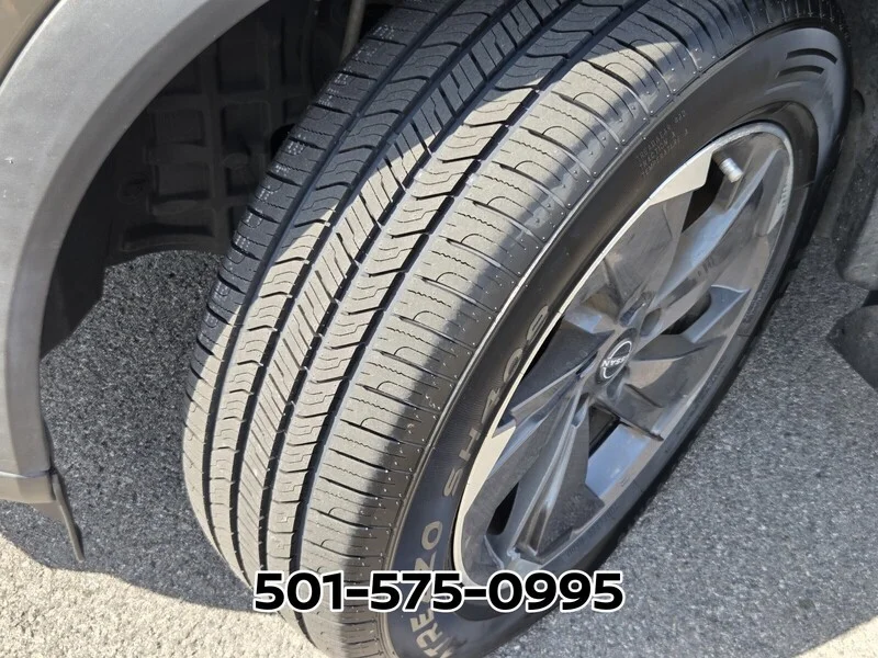 Used 2024 Baja Storm Metallic NISSAN FWD SV image 21