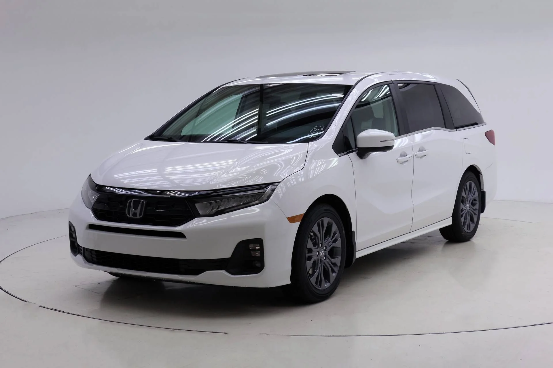 2027 Honda Odyssey