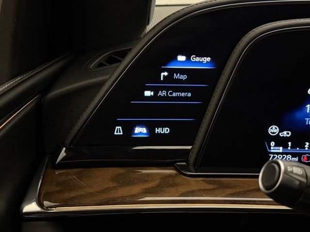 Used 2023 Black Raven Cadillac Premium Luxury Platinum image 47
