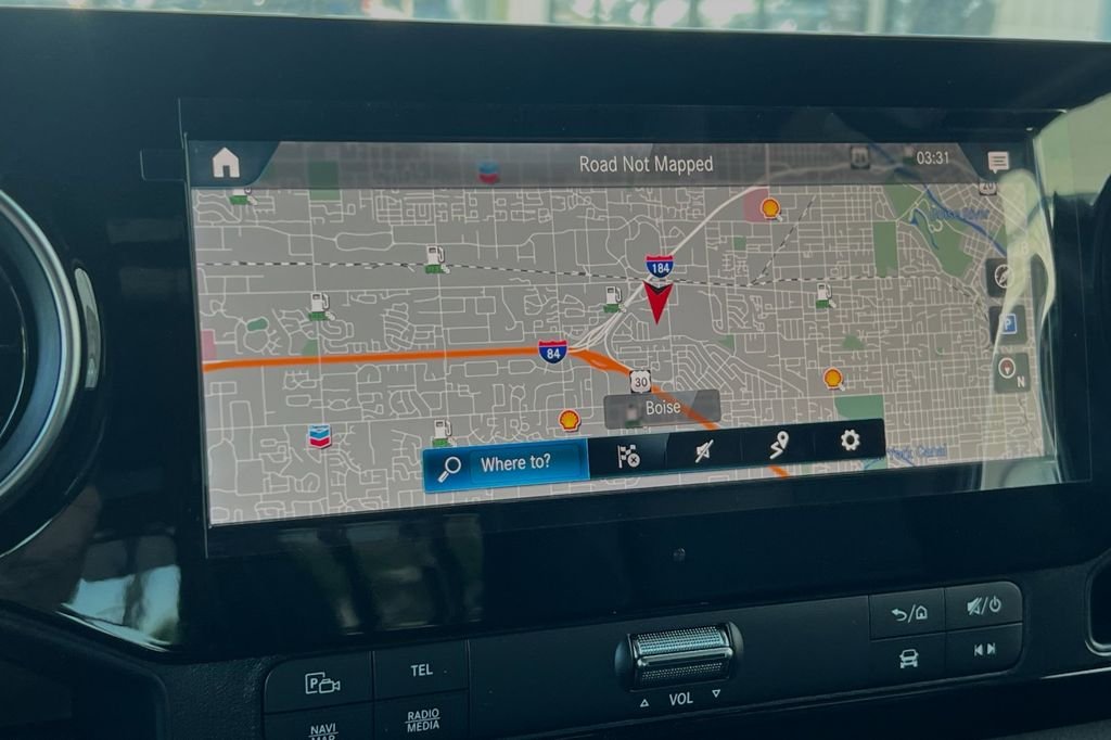 Used 2024 Silver Mercedes-Benz Cargo 144 WB image 19