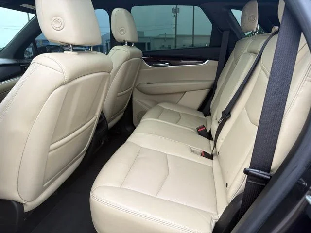 Used 2017 Gray Cadillac Luxury image 32